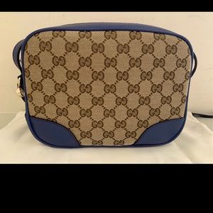 Gucci Bree Crossbody